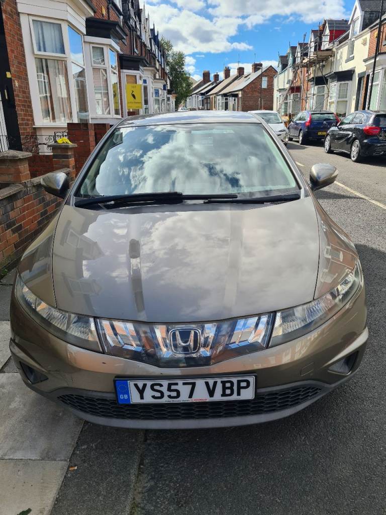 Honda, CIVIC, Hatchback, 2008, Manual, 1339 (cc), 5 doors