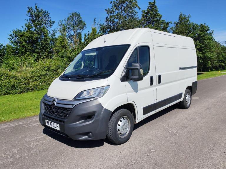 CITROEN RELAY 2.2 BlueHDi 35 Enterprise L2 High Roof Euro 6 (s/s) 5dr 2020