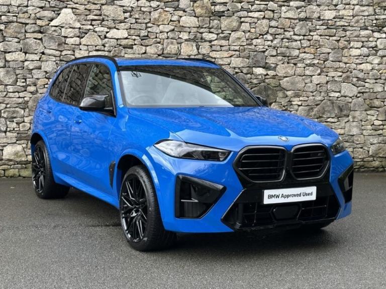 BMW X5 M xDrive Competition