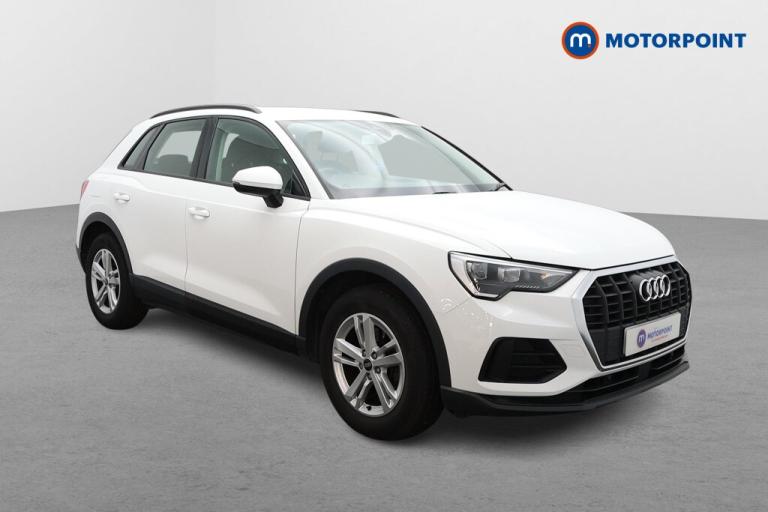 2021 Audi Q3 35 TFSI Technik 5dr SUV Petrol Manual