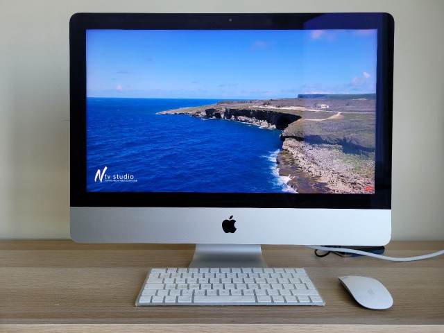 Apple iMac 21.5 inch Retina 4K 2017, i7, 16GB RAM, Radeon Pro 560