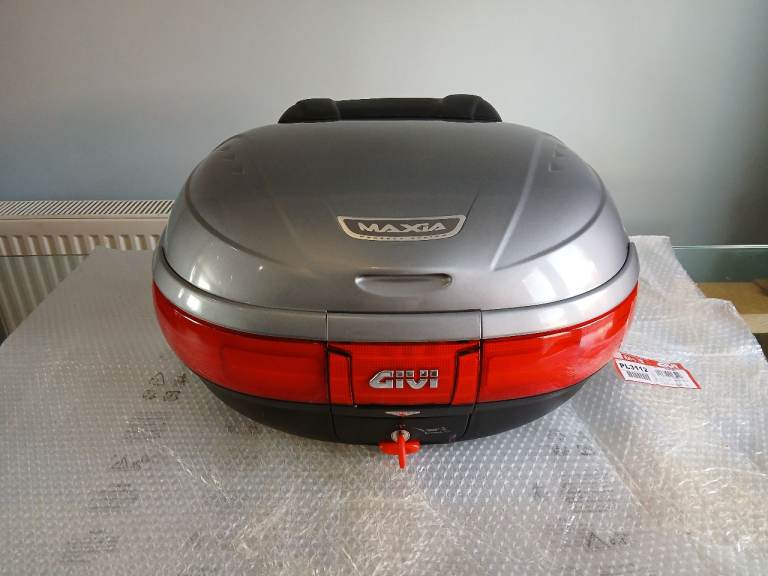Givi maxia 52 ltr monokey topbox 