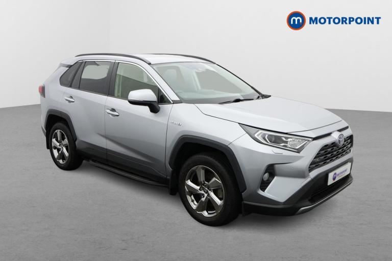 2020 Toyota RAV4 2.5 VVT-i Hybrid Excel 5dr CVT SUV Hybrid Automatic