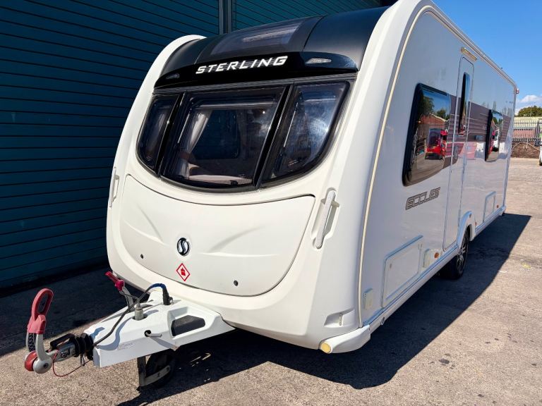🌟STERLING ECCLES RUBY - fixed bed 🌟must see🌟
