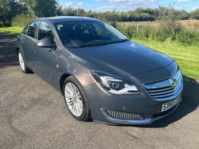 2015 Vauxhall Insignia 2.0 CDTi [140] ecoFLEX Energy 5dr FSH 1yrs Mot 1yr RAC warranty