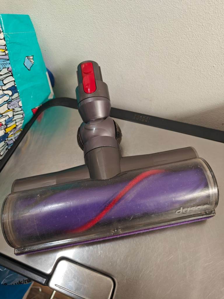 Dyson v7 v8 v10 floorbrush. It's motorised. Working. Clean. Can post for extra 