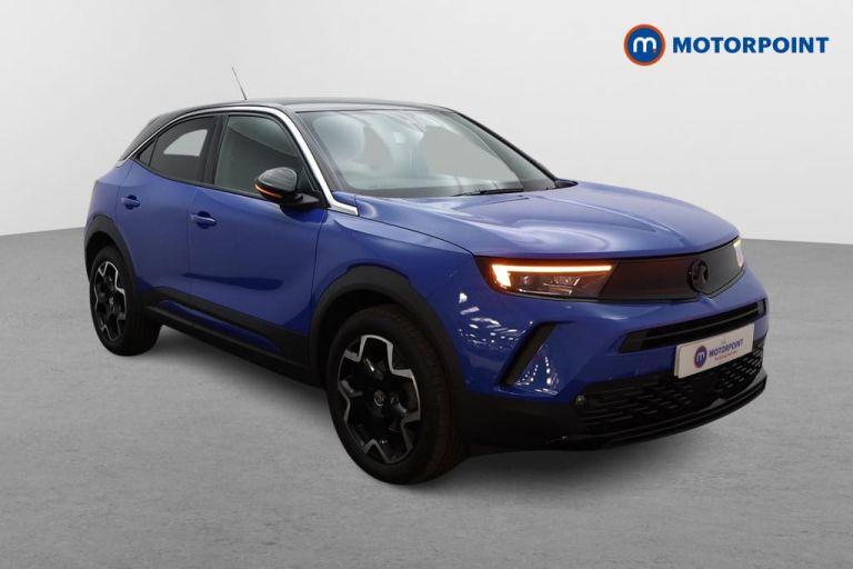 2024 Vauxhall Mokka 1.2 Turbo Ultimate 5dr Auto HATCHBACK PETROL Automatic