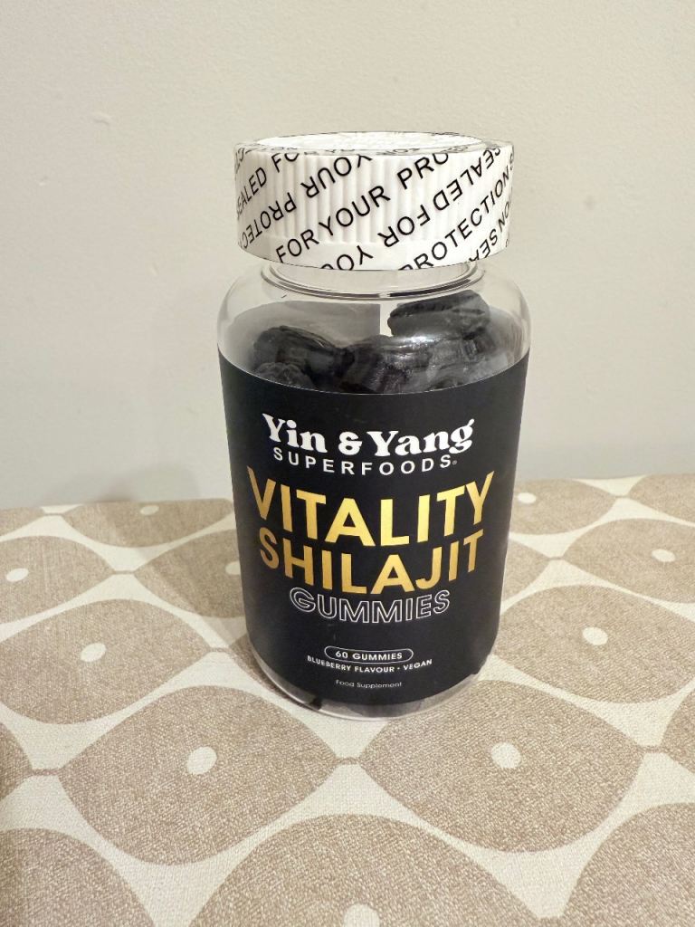 image for Shilajit gummies x 60 new 