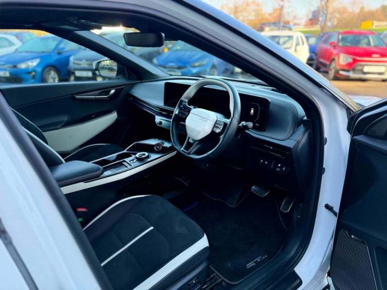 2025 Kia EV6 168kW GT Line S 84kWh 5dr Auto Automatic Hatchback Electric Automatic