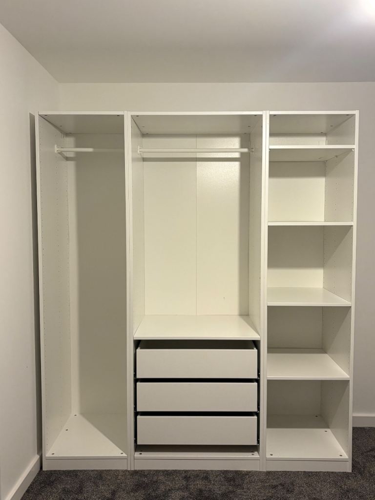 IKEA Pax Wardrobe 