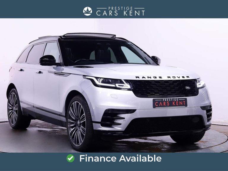 2021 Land Rover Range Rover Velar 3.0 P400 R-Dynamic HSE SUV 5dr Petrol Auto 4WD Euro 6 (s/s) (40...