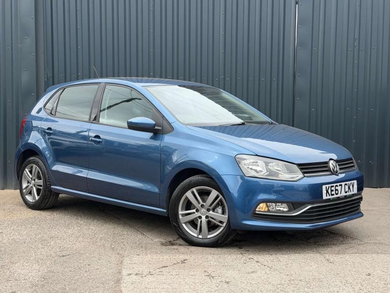 2017 Volkswagen Polo 1.2 Polo Match Edition TSi Semi-Auto 5dr Hatchback Petrol Automatic