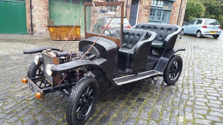 ford siva edwardian 