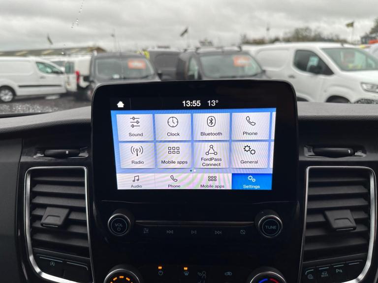 2022 Ford Transit Custom 2.0 280 EcoBlue Limited L1 H1 Euro 6 (s/s) 5dr PANEL VAN Diesel Manual