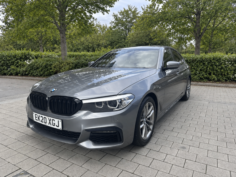 BMW, 5 SERIES, Saloon, 2020, Semi-Auto, 1995 (cc), 4 doors