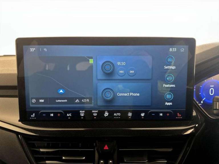 2023 Ford Focus 1.0T EcoBoost MHEV ST-Line X Edition Euro 6 (s/s) 5dr Manual Hatchback Petrol Manual