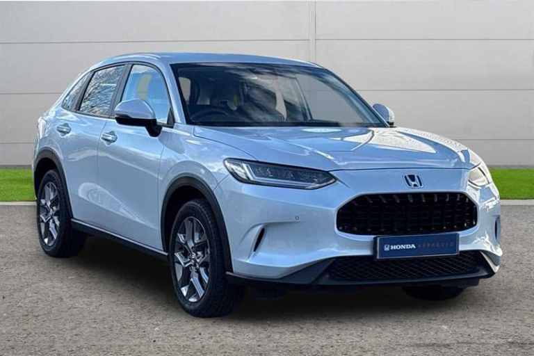 2025 Honda ZR-V 2.0 eHEV Elegance 5dr CVT Estate Hybrid Automatic