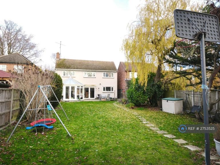 4 bedroom house in Arbury Road, Cambridge, CB4 (4 bed) (#2753525)