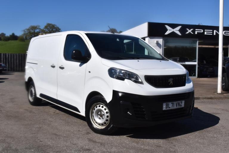 2022 Peugeot Expert 2.0 BlueHDi 1400 Professional Premium Standard Panel Van MWB Euro 6 (s/s) 6 P...