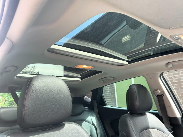 HYUNDAI IX35 1.7 CRDi GO! 2014