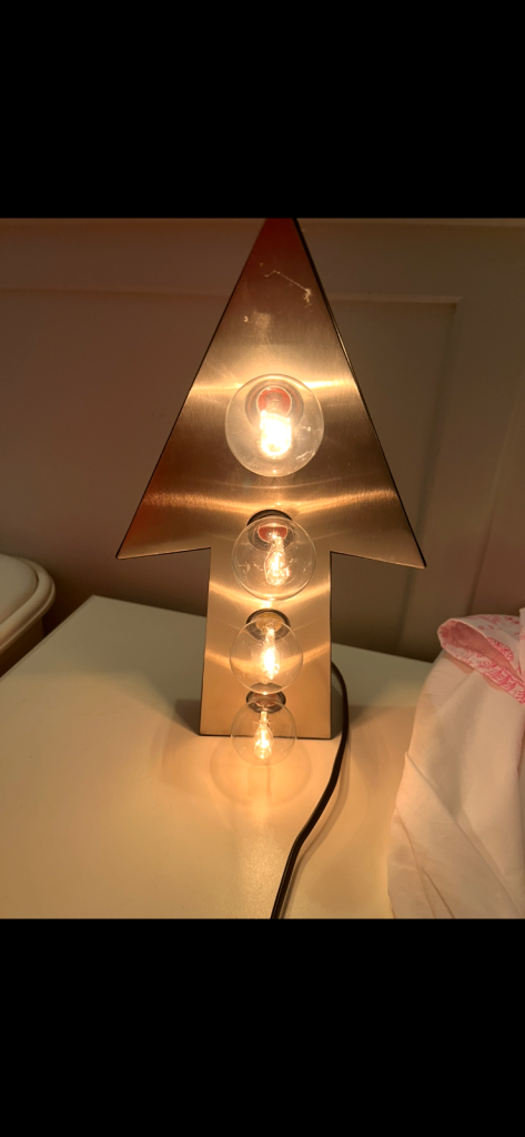 Lighting all styles, or household items, furnishings, accessories