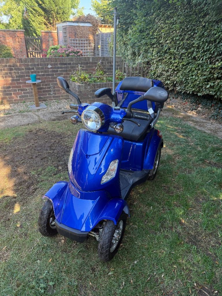 image for Mobility Scooter