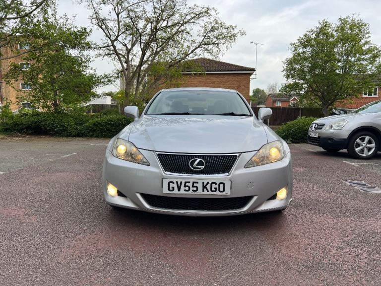 Lexus, IS, Saloon, 2005, Semi-Auto, 2449 (cc), 4 doors