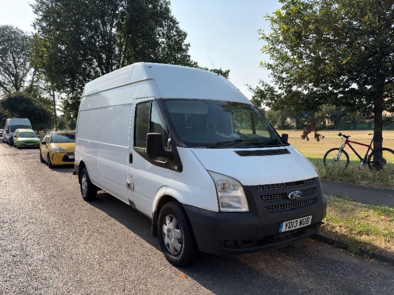 Ford, TRANSIT, Panel Van, 2013, Manual, 2198 (cc)