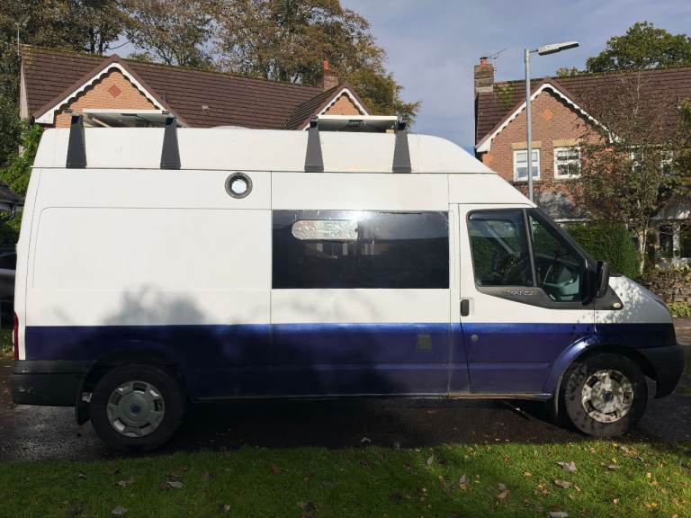 Ford TRANSIT CAMPERVAN 2011