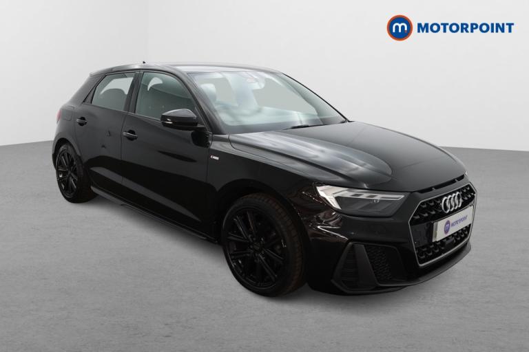 2019 Audi A1 30 TFSI S Line 5dr Hatchback Petrol Manual
