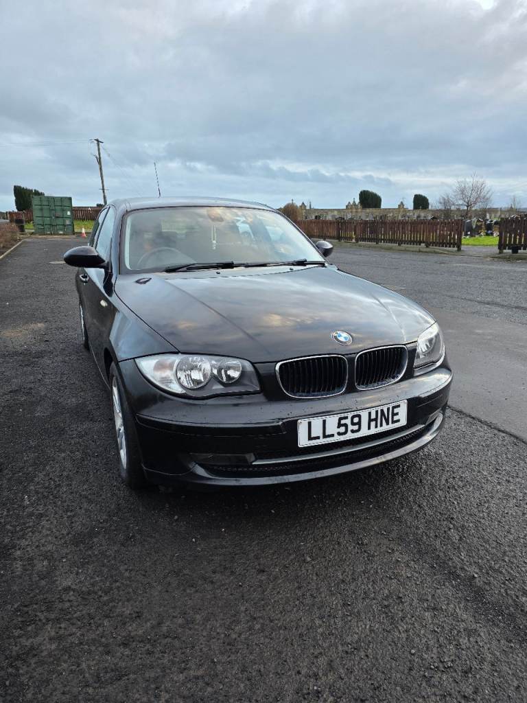 BMW, 1 SERIES, Hatchback, 2009, Manual, 1995 (cc), 5 doors