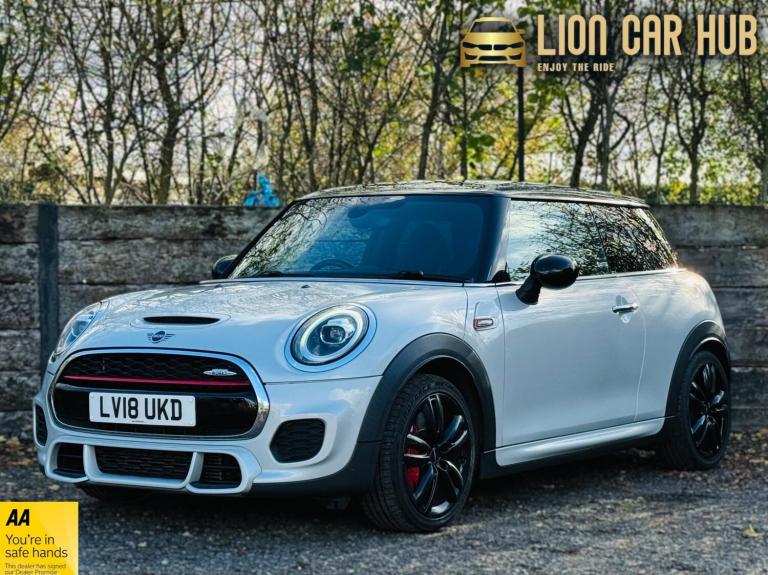 2018 MINI Hatch 2.0 John Cooper Works II 3dr HATCHBACK PETROL Manual
