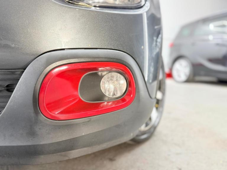 2017 Citroen C3 1.2 PureTech 82 Flair 5dr HATCHBACK Petrol Manual