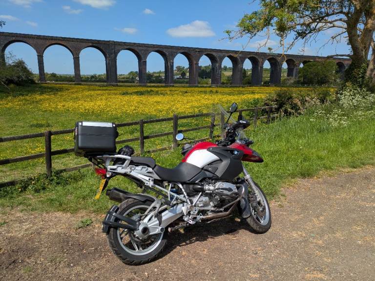 BMW, R1200, 2006, 1170 (cc)