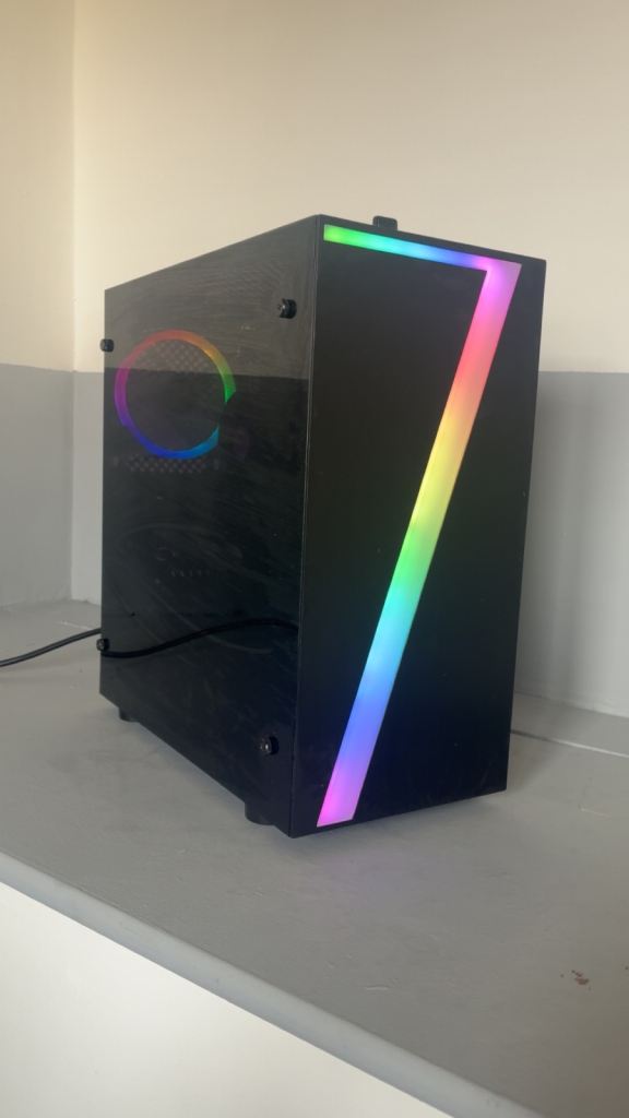 Gaming PC Tower