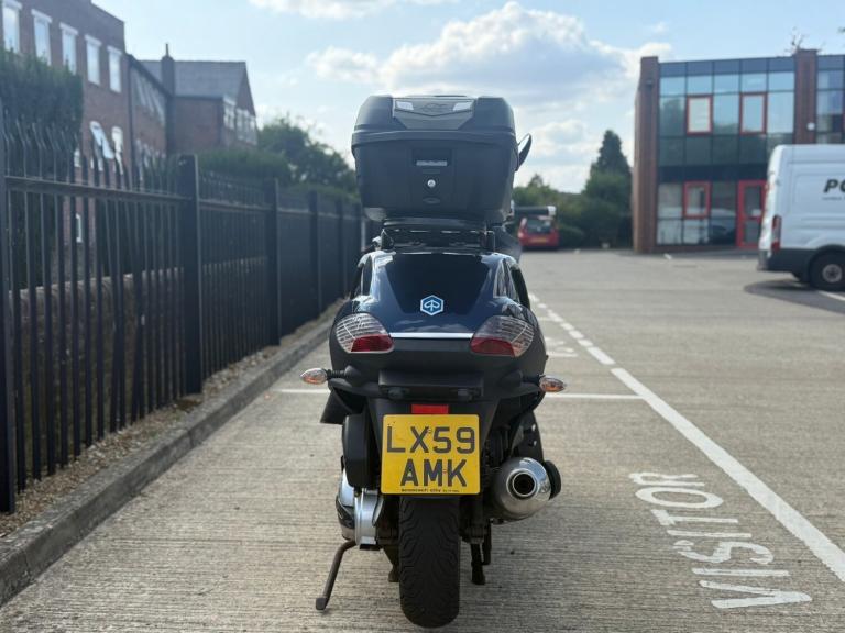 2009 Piaggio MP3 MP3 400ie  Petrol Automatic