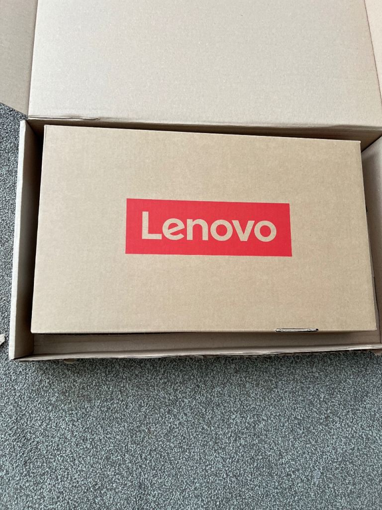 Lenovo laptop 