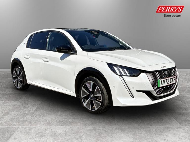 2023 Peugeot 208 100kW GT 50kWh 5dr Auto Hatchback ELECTRIC Automatic