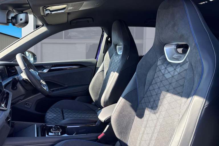 2025 Volkswagen Touran 1.5 eTSI R-Line 5dr DSG7 [7 Seat] Estate PETROL Automatic