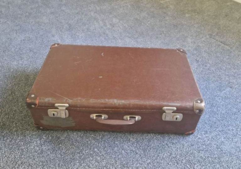 image for Vintage Suitcase