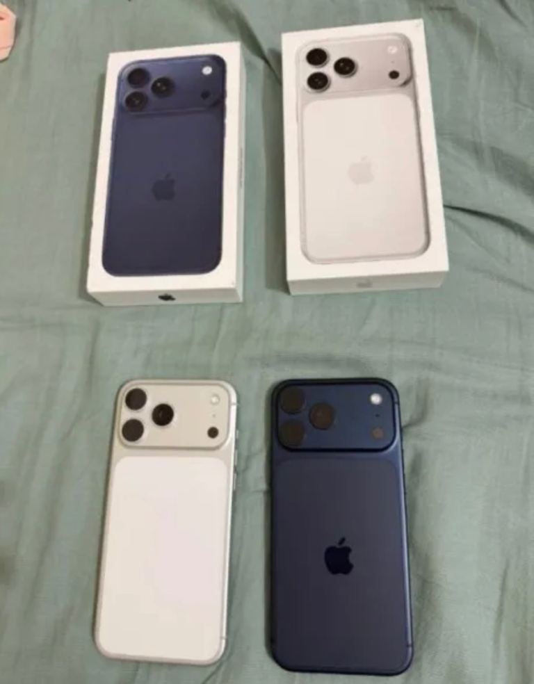 Apple iPhone 15 Pro Max Blue/silver Titanium - 512gb