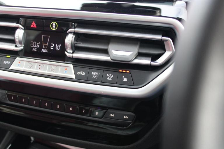 2022 BMW X3 2.0 20d MHT xLine Auto xDrive Euro 6 (s/s) 5dr ESTATE Diesel/Electric Hybrid Automatic