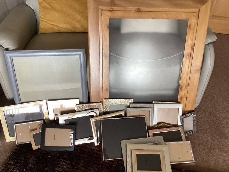 Picture frames