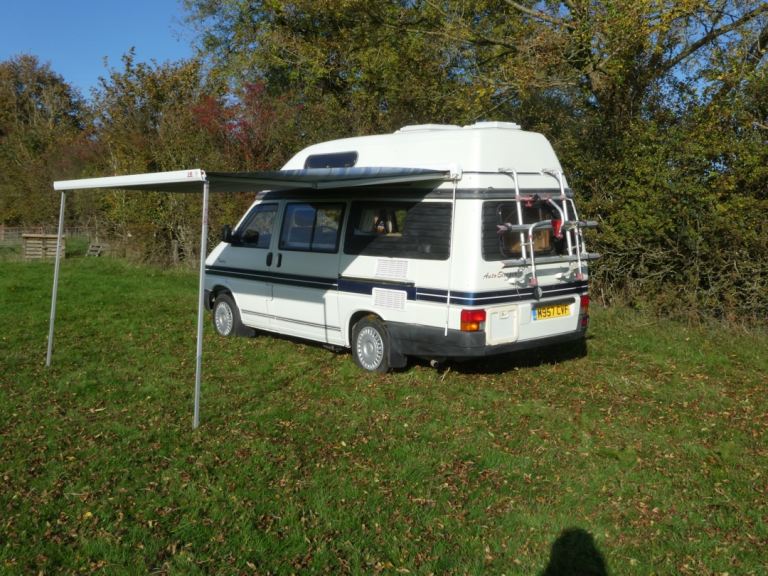 Autosleeper Trophy VW T4 2.4 