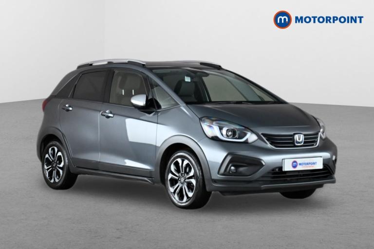 2021 Honda Jazz 1.5 i-MMD Hybrid Crosstar EX 5dr eCVT Hatchback Hybrid Automatic