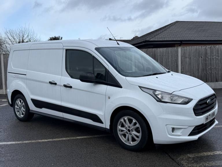2021 Ford Transit Connect 1.5 230 EcoBlue Trend Crew Van Double Cab 6dr Diesel Auto L2 Euro 6 (s/...