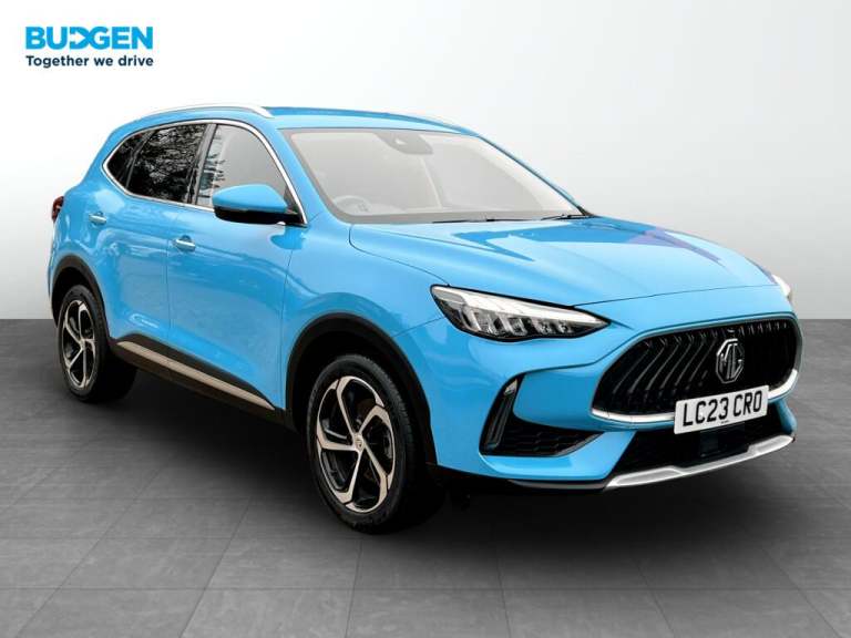 2023 MG MG HS 1.5 T-GDI Trophy Euro 6 (s/s) 5dr ESTATE Petrol Manual