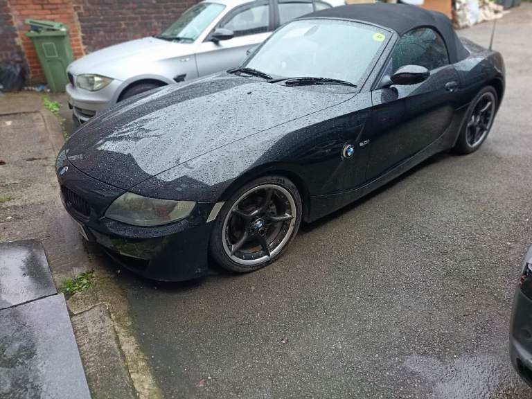 BMW, Z4, Convertible, 2009, Manual, 1995 (cc), 2 doors