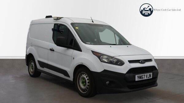 2018 Ford Transit Connect 1.5 TDCi 220 L1 H1 5dr Panel Van Diesel Manual