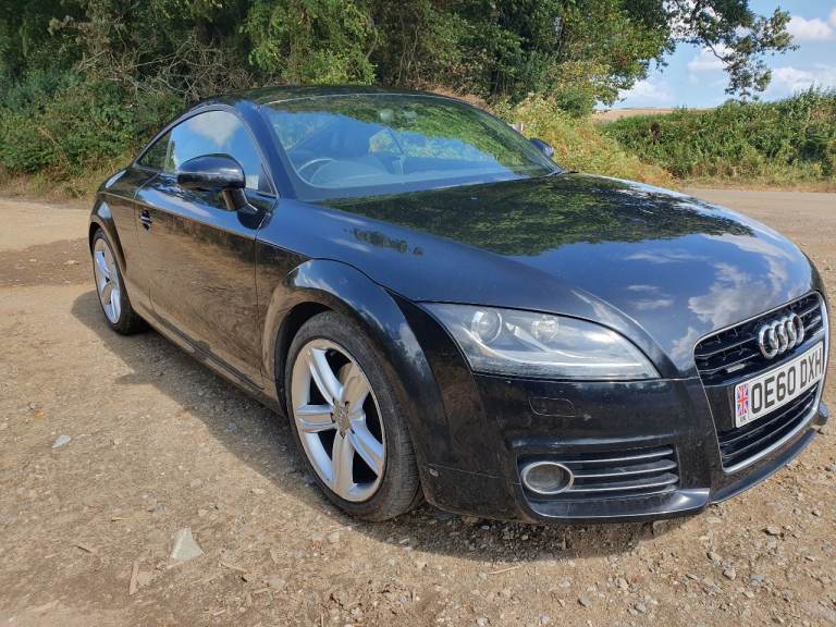 Audi, TT, Coupe, 2010, Semi-Auto, 1984 (cc), 2 doors